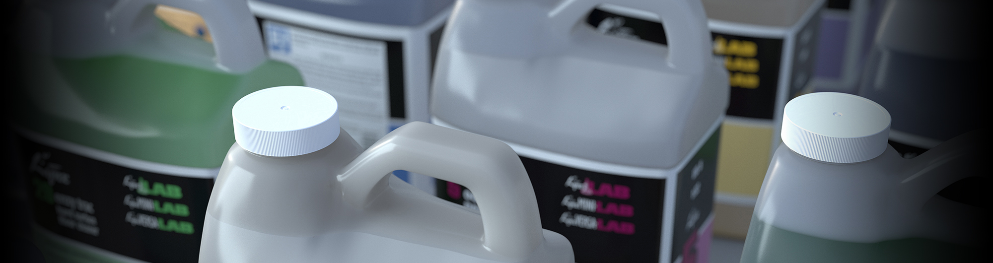 Lynx Lab Dilution Control System